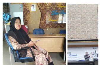 Jalan Pangkalan di Sindangmekar Garut Rusak Parah, Warga Pertanyakan Kejelasan Perbaikan!