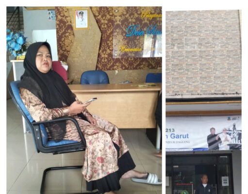 Jalan Pangkalan di Sindangmekar Garut Rusak Parah, Warga Pertanyakan Kejelasan Perbaikan!