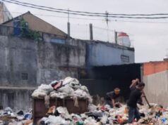 KONDISI MEMPRIHATINKAN: PASAR SEHAT CICALENGKA DILANDA KUMUH DAN BAU BUSUK