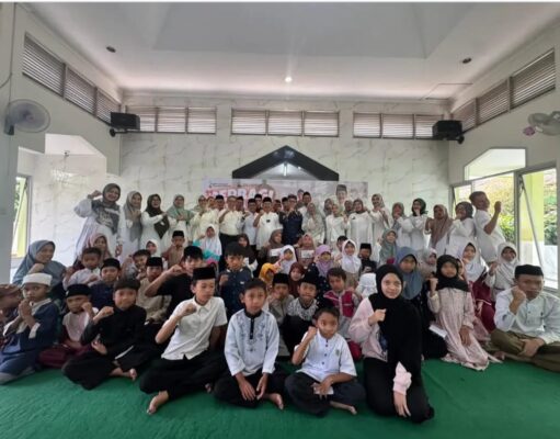 RSUD Cicalengka Gelar Pengajian dan Santunan Anak Yatim di Bulan Ramadhan 1447H