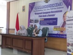 RSUD Cicalengka Gelar Edukasi Gangguan Kecemasan pada Anak dan Remaja