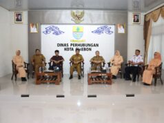 Transisi Kepemimpinan Dinas Perhubungan, Wali Kota Dorong Transportasi Lebih Modern dan Tertib