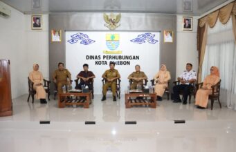 Transisi Kepemimpinan Dinas Perhubungan, Wali Kota Dorong Transportasi Lebih Modern dan Tertib