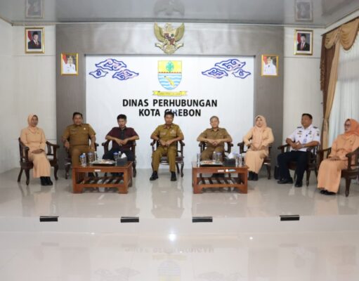 Transisi Kepemimpinan Dinas Perhubungan, Wali Kota Dorong Transportasi Lebih Modern dan Tertib