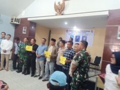 Penetapan Calon . Cikuya Berikut Jadwal Pemilihan