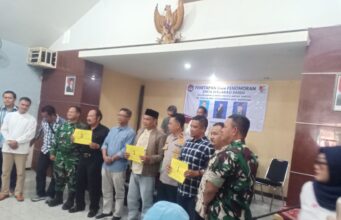 Penetapan Calon . Cikuya Berikut Jadwal Pemilihan