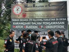 DPP WRC PAN-RI ” Ungkap Kembali Tanah Eks RSA Diduga Kuat banyak Oknum Mafia Tanah Yang Terlibat