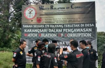 DPP WRC PAN-RI ” Ungkap Kembali Tanah Eks RSA Diduga Kuat banyak Oknum Mafia Tanah Yang Terlibat