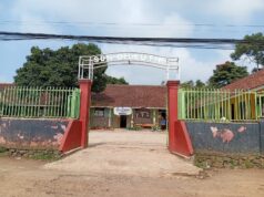 Belajar di Tengah Kekhawatiran, SDN Ciletik Tanjungsari Menunggu Perbaikan yang Tak Kunjung Datang*