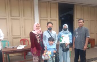 Kebon Hui Penuh Berkah: 40 Anak Ikuti Khitan Massal dari H. Nanang*